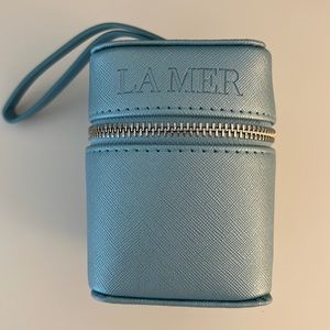 La Mer Makeup Pouch